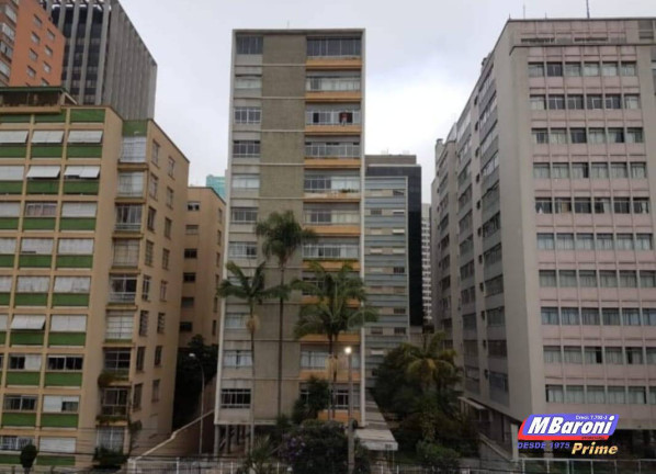 Imagem Apartamento com 4 Quartos à Venda, 192 m² em Bela Vista - São Paulo Imagem Apartamento com 4 Quartos à Venda, 192 m² em Bela Vista - São Paulo