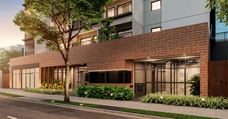 Imagem Apartamento com 1 Quarto à Venda, 34 m² em República - São Paulo