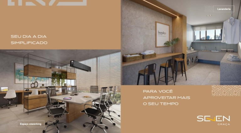 Imagem Apartamento com 1 Quarto à Venda, 300.000 m² em Graça - Salvador