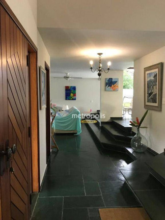 Imagem Sobrado com 4 Quartos à Venda ou Locação, 613 m² em Acapulco - Guarujá Imagem Sobrado com 4 Quartos à Venda ou Locação, 613 m² em Acapulco - Guarujá