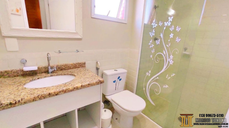 Imagem Flat com 1 Quarto para Alugar ou Temporada, 38 m² em Riviera - Bertioga