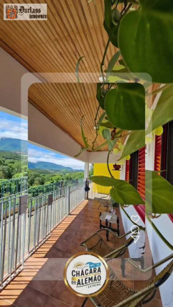 Imagem Chácara com 8 Quartos à Venda, 400 m² em Godoi - Extrema Imagem Chácara com 8 Quartos à Venda, 400 m² em Godoi - Extrema