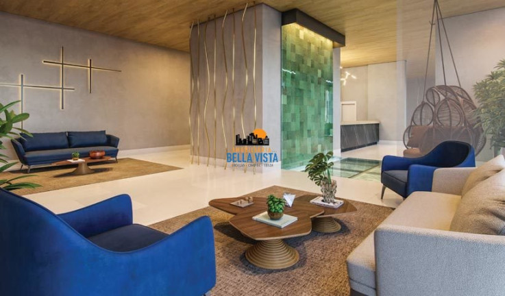 Imagem Apartamento com 2 Quartos à Venda, em Brooklin Paulista - São Paulo Imagem Apartamento com 2 Quartos à Venda, em Brooklin Paulista - São Paulo