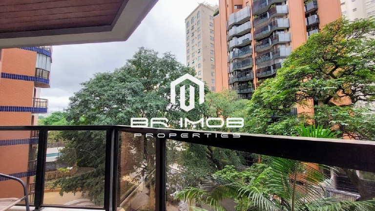 Imagem Imóvel com 4 Quartos à Venda, 246 m² em Itaim Bibi - São Paulo