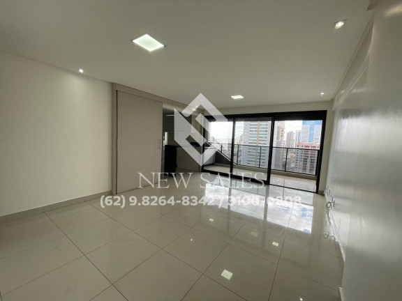 Imagem Casa com 3 Quartos à Venda, 100 m² em Setor Bueno - Goiânia
