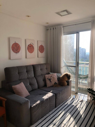 Apartamento com 2 Quartos à Venda, 50 m² em Taboão - São Bernardo Do Campo