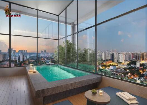 Imagem Apartamento com 3 Quartos à Venda, 105 m² em Campo Belo - São Paulo Imagem Apartamento com 3 Quartos à Venda, 105 m² em Campo Belo - São Paulo