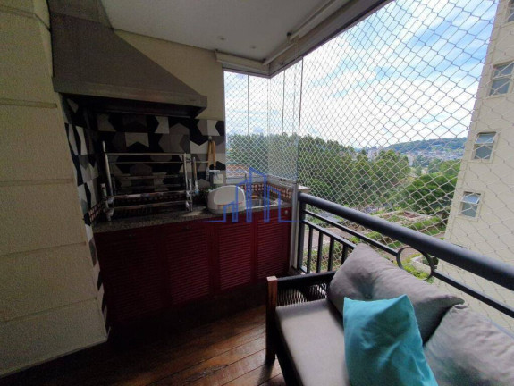 Imagem Apartamento com 2 Quartos à Venda, 104 m² em Tamboré - Santana De Parnaíba
