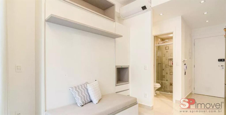 Imagem Apartamento com 1 Quarto à Venda, 26 m² em Cerqueira Cesar - São Paulo