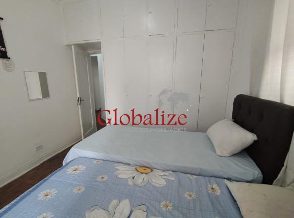 Imagem Imóvel com 2 Quartos à Venda, 75 m² em Boqueirão - Santos