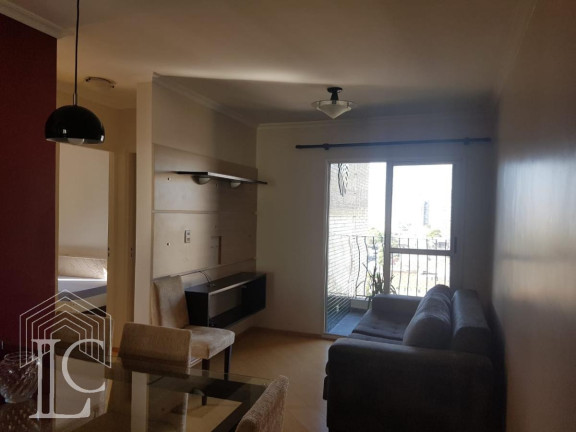 Imagem Apartamento com 3 Quartos para Alugar, 65 m² em Vila Mariana - São Paulo