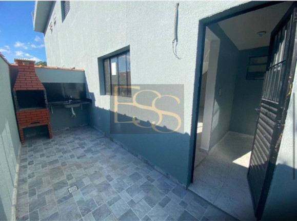 Casa de Condomínio com 2 Quartos à Venda, 82 m² em Balneário Flórida Mirim - Mongaguá