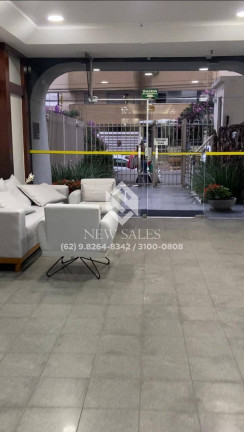 Imagem Apartamento com 3 Quartos à Venda, 76 m² em Setor Bueno - Goiânia Imagem Apartamento com 3 Quartos à Venda, 76 m² em Setor Bueno - Goiânia