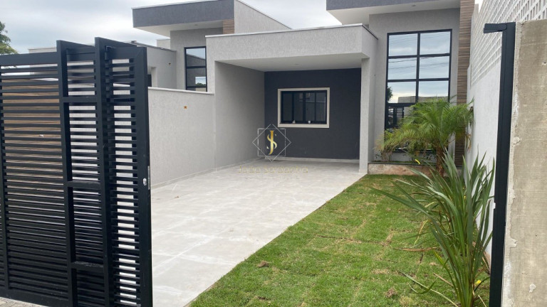 Imagem Casa com 3 Quartos à Venda, 150 m² em Balneário Eliane - Guaratuba