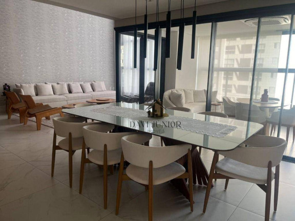 Imagem Apartamento com 3 Quartos à Venda, 220 m² em Parque Campolim - Sorocaba