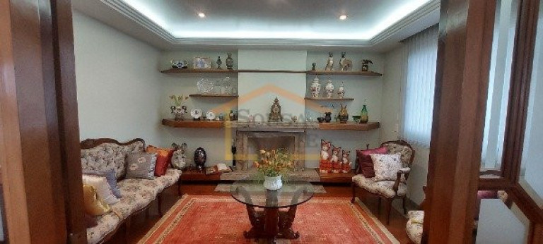 Imagem Apartamento com 4 Quartos à Venda, 320 m² em Santana - São Paulo