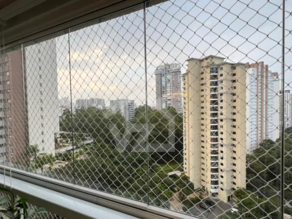 Imagem Apartamento com 4 Quartos à Venda, 211 m² em Panamby - São Paulo Imagem Apartamento com 4 Quartos à Venda, 211 m² em Panamby - São Paulo