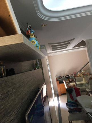 Imagem Casa com 3 Quartos à Venda, 74 m² em Vila Eldízia - Santo André Imagem Casa com 3 Quartos à Venda, 74 m² em Vila Eldízia - Santo André