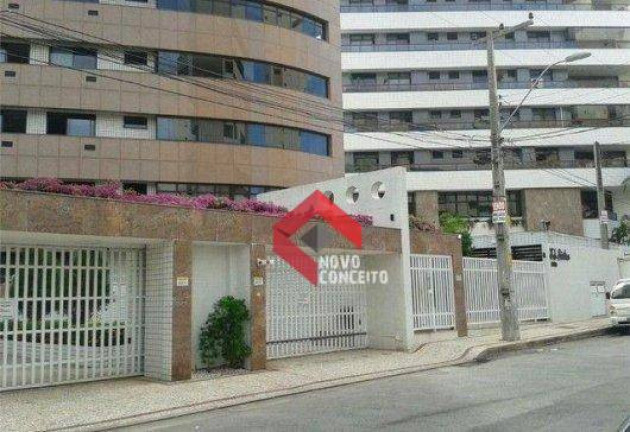 Imagem Apartamento com 3 Quartos à Venda, 210 m² em Meireles - Fortaleza