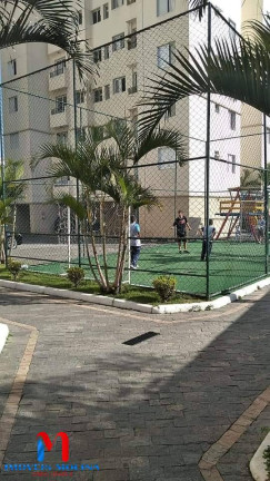 Imagem Apartamento com 2 Quartos à Venda, 48 m² em Vila Palmares - Santo André