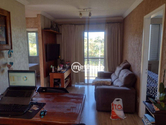 Imagem Apartamento com 3 Quartos à Venda, 52 m² em Parque Prado - Campinas