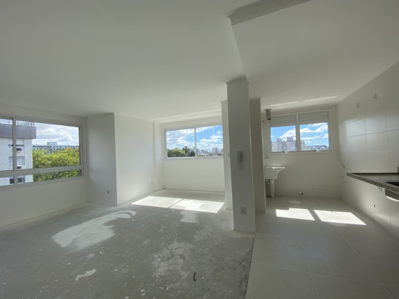 Imagem Apartamento com 1 Quarto à Venda, 51 m² em Azenha - Porto Alegre