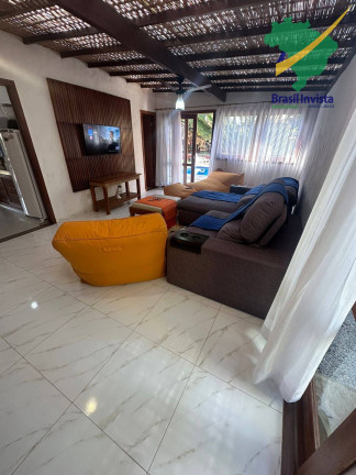 Imagem Casa com 4 Quartos à Venda, 120 m² em Arraial D'ajuda - Porto Seguro Imagem Casa com 4 Quartos à Venda, 120 m² em Arraial D'ajuda - Porto Seguro