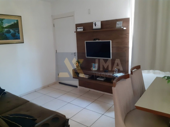 Imagem Apartamento com 2 Quartos à Venda, 45 m² em Fonte Grande - Contagem
