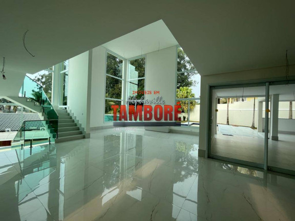 Imagem Casa de Condomínio à Venda, 900 m² em Residencial Tamboré - Barueri
