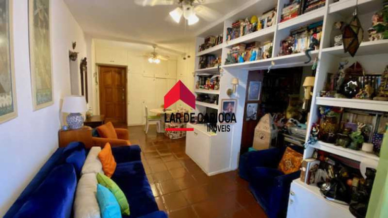 Imagem Apartamento com 1 Quarto à Venda, 71 m² em Jardim Botânico - Rio De Janeiro Imagem Apartamento com 1 Quarto à Venda, 71 m² em Jardim Botânico - Rio De Janeiro