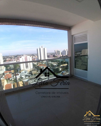Imagem Apartamento com 3 Quartos à Venda, 79 m² em Parque Tamandaré - Campos Dos Goytacazes