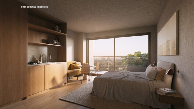 Imagem Apartamento com 2 Quartos à Venda,  em Itaim Bibi - São Paulo