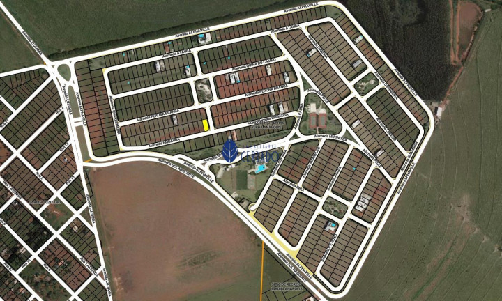Imagem Terreno à Venda, 382 m² em Condomínio Terras Alpha Anápolis - Anápolis Imagem Terreno à Venda, 382 m² em Condomínio Terras Alpha Anápolis - Anápolis