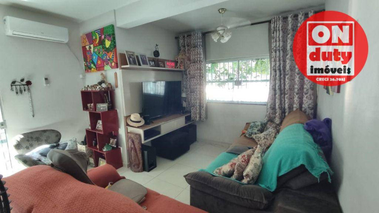 Imagem Sobrado com 3 Quartos à Venda, 180 m² em Embaré - Santos Imagem Sobrado com 3 Quartos à Venda, 180 m² em Embaré - Santos