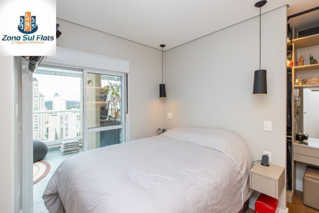 Imagem Imóvel com 2 Quartos à Venda, 119 m² em Campo Belo - São Paulo Imagem Imóvel com 2 Quartos à Venda, 119 m² em Campo Belo - São Paulo