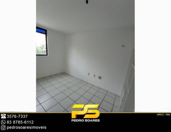 Imagem Apartamento com 3 Quartos à Venda, 91 m² em Jardim Oceania - João Pessoa