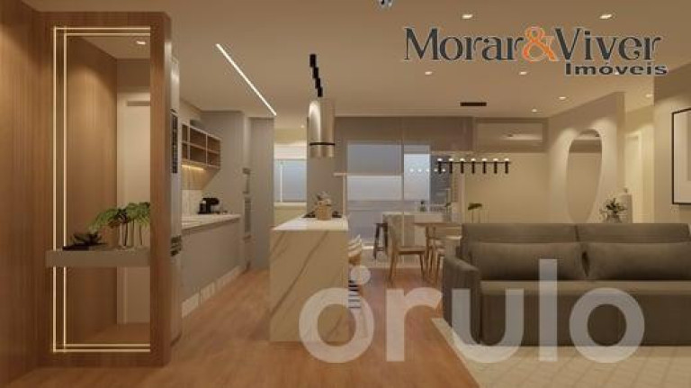 Imagem Apartamento com 2 Quartos à Venda, 77 m² em água Verde - Curitiba