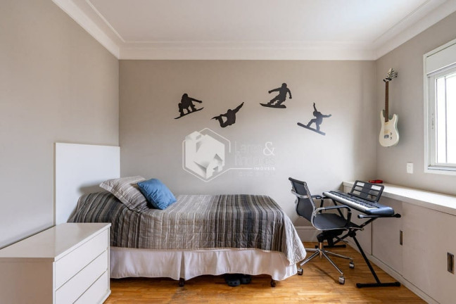 Imagem Apartamento com 3 Quartos à Venda, 260 m² em Vila Andrade - São Paulo