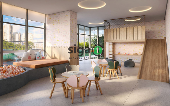 Imagem Apartamento com 1 Quarto à Venda, 45 m² em Vila Clementino - São Paulo Imagem Apartamento com 1 Quarto à Venda, 45 m² em Vila Clementino - São Paulo