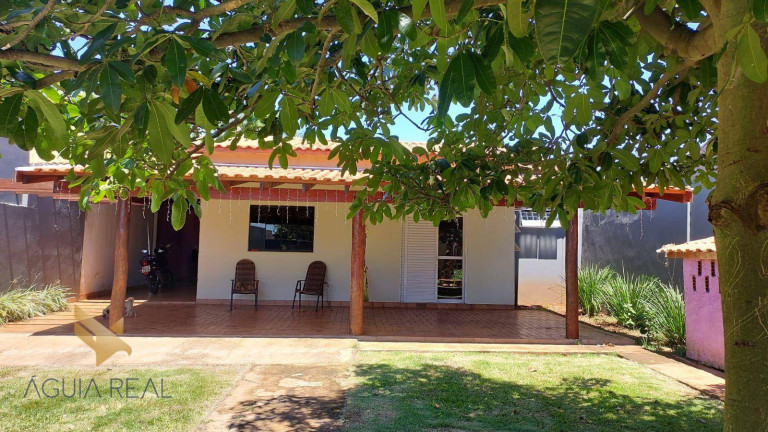 Imagem Casa com 2 Quartos à Venda, 80 m² em Vila Marli - Campo Grande Imagem Casa com 2 Quartos à Venda, 80 m² em Vila Marli - Campo Grande