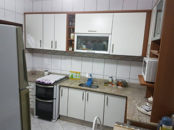 Imagem Casa com 4 Quartos à Venda, 238 m² em Parque Rosário - Campos Dos Goytacazes