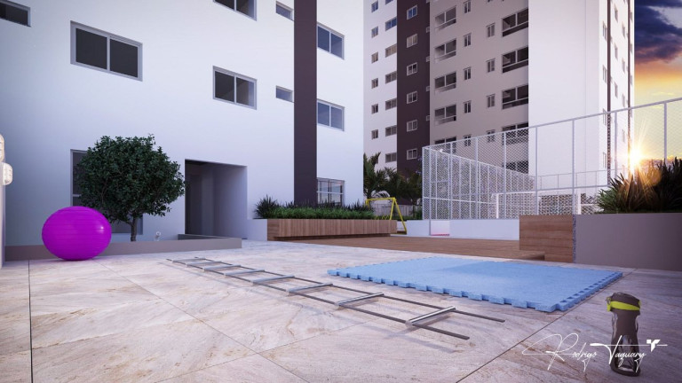 Imagem Apartamento com 2 Quartos à Venda, 50 m² em Cardoso - Aparecida De Goiânia