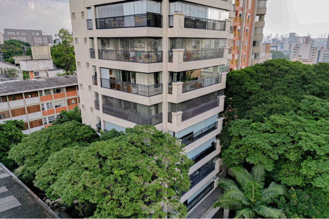 Imagem Apartamento com 3 Quartos à Venda, 208 m² em Alto Da Boa Vista - São Paulo