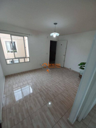 Imagem Apartamento com 2 Quartos à Venda, 40 m² em água Chata - Guarulhos