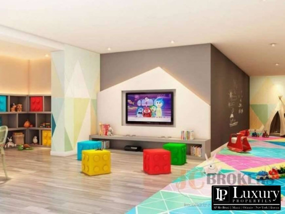 Imagem Apartamento com 3 Quartos à Venda, 158 m² em Indianópolis - São Paulo