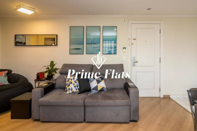 Imagem Apartamento com 1 Quarto à Venda, 48 m² em Vila Olímpia - São Paulo Imagem Apartamento com 1 Quarto à Venda, 48 m² em Vila Olímpia - São Paulo