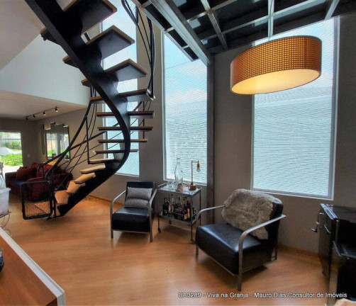 Imagem Casa de Condomínio com 4 Quartos à Venda, 400 m² em Chácara De La Rocca - Carapicuíba