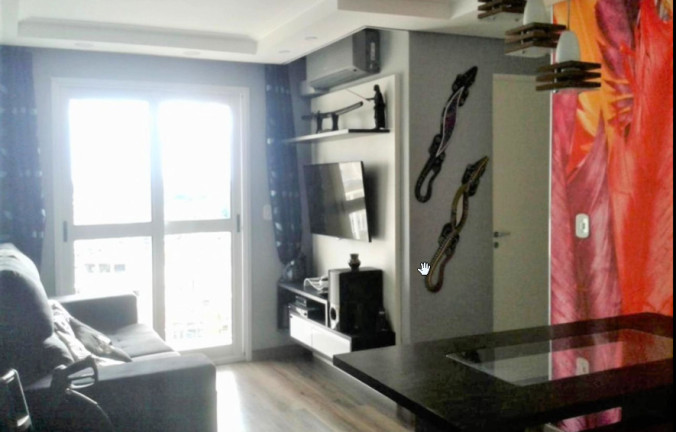 Imagem Apartamento com 2 Quartos à Venda, 47 m² em Taboão - São Bernardo Do Campo Imagem Apartamento com 2 Quartos à Venda, 47 m² em Taboão - São Bernardo Do Campo