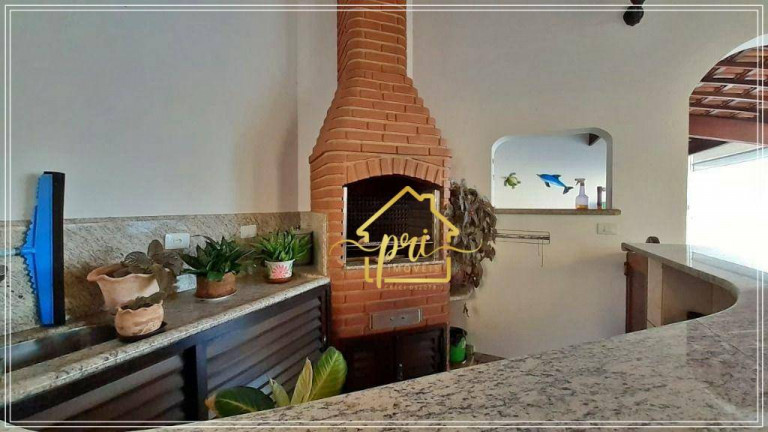 Imagem Casa com 4 Quartos à Venda, 314 m² em Flórida - Praia Grande Imagem Casa com 4 Quartos à Venda, 314 m² em Flórida - Praia Grande