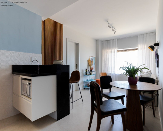 Imagem Imóvel com 1 Quarto à Venda, 42 m² em Ondina - Salvador